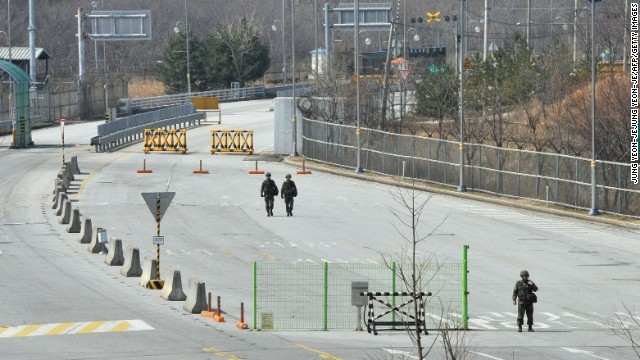 Khu công nghiệp Kaesong được xem là một biểu tượng quan trọng của hợp tác liên Triều.
