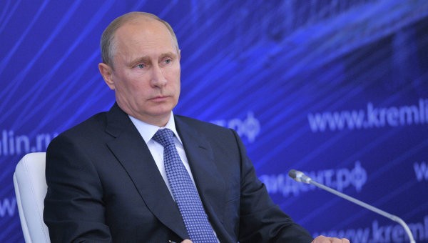 Ông Putin tin rằng chính phe đối lập chứ không phải lực lượng chính phủ Syria đã thực hiện vụ tấn công hóa học ngày 21.8.