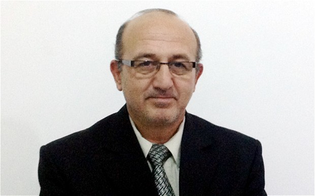 Zaher al-Sakat,