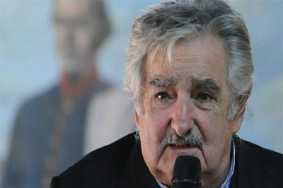 Tổng thống Jose Pepe Mujica