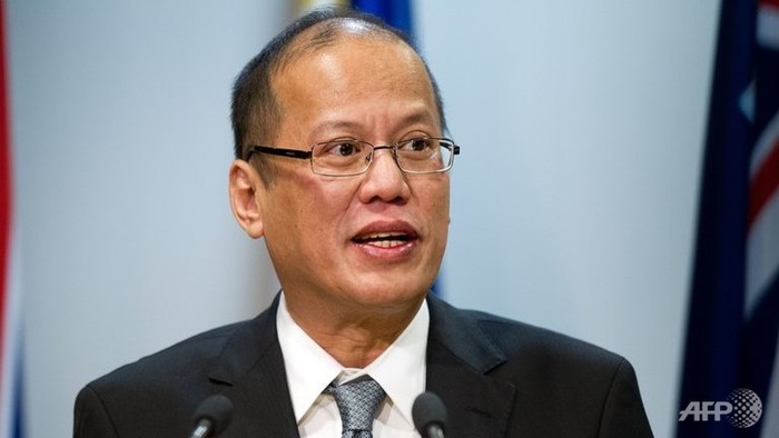 Tổng thống Philippines Benigno Aquino