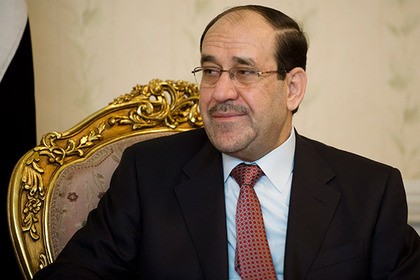 Thủ tướng Iraq Nouri al-Maliki
