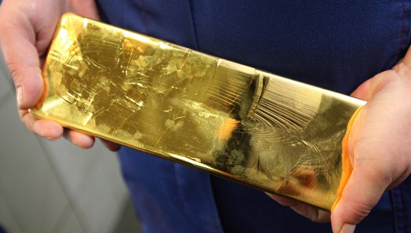 Giá trị của 24 kg vàng ước tính là khoảng 1,1 đến 1,4 triệu USD.