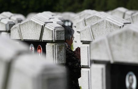 Cơn sốt đất nghĩa trang ở Trung Quốc đang hứa hẹn đem lại lợi nhuận lớn cho các nhà đầu tư.