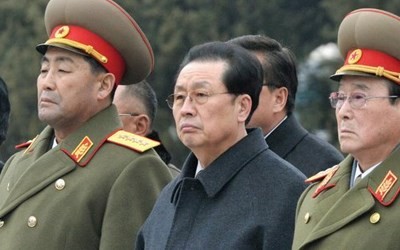 Jang Song-thaek đã gây dựng được đội ngũ 20.000 quan chức trung thành trước khi bị lật đổ.