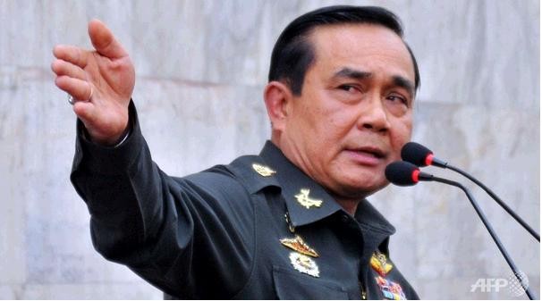 Tướng Prayut Chan-O-Cha