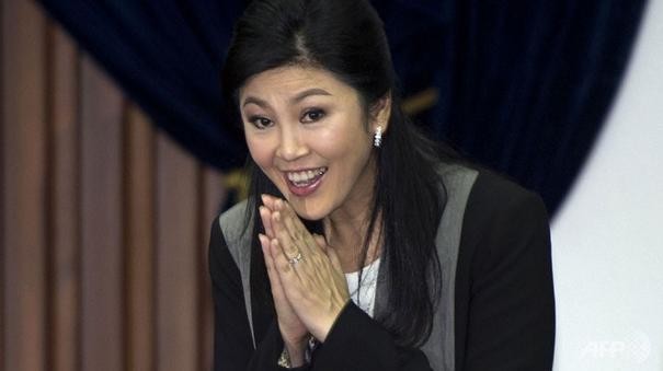 Thủ tướng Yingluck Shinawatra