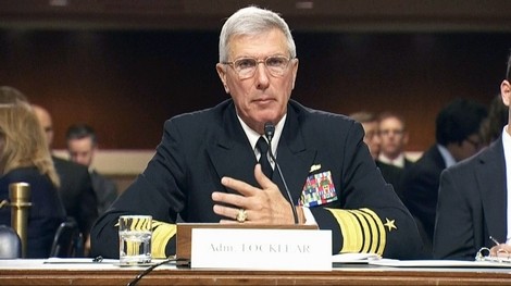 Đô đốc Samuel Locklear, Chỉ huy lực lượng Mỹ Thái Bình Dương