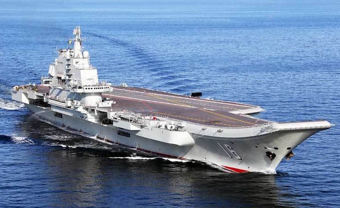 Theo các chuyên gia, các tàu sân bay tự chế chỉ cung cấp cho Trung Quốc khả năng phô trương sức mạnh trước các nước nhỏ hơn ở bên ngoài phạm chi của các chiến đấu cơ trên đất liền của Trung Quốc.
