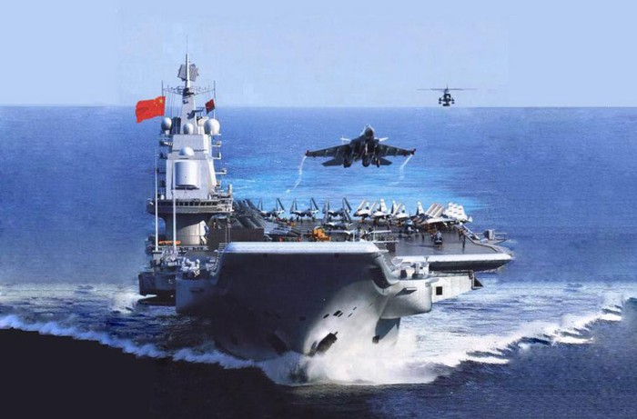 Để hoàn thành mục tiêu, Trung Quốc cần phải nhanh hơn nếu họ muốn có 4 tàu sân bay vào năm 2020.