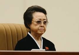 Bà Kim Kyong-hui, cô ruột Kim Jong-un đang trở thành tâm điểm chú ý của dư luận trong và ngoài Triều Tiên sau cái chết của chồng.