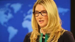Phát ngôn viên Bộ Ngoại giao Mỹ Marie Harf đã lên tiếng phản đối động thái thiết lập ADIZ ở Biển Đông sau khi xuất hiện báo cáo trên.