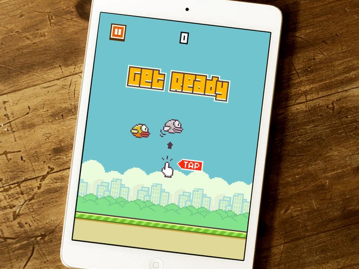 Hơn 100 game nhái đã ra đời với chữ &quot;Flappy&quot; ở tiêu đề sau khi Flappy Bird bị cha đẻ &quot;khai tử&quot;.