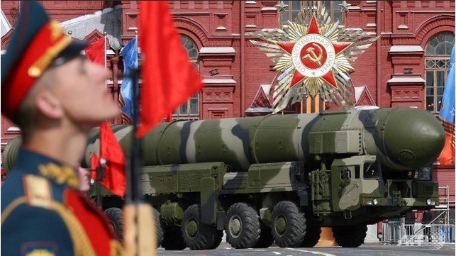 Nga đã thông báo với Washington về vụ thử nghiệm tên lửa này trước khi nó diễn ra để tránh gây hiểu lầm.
