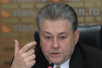 Đại sứ Ukraine tại Moscow Vladimir Elchenko