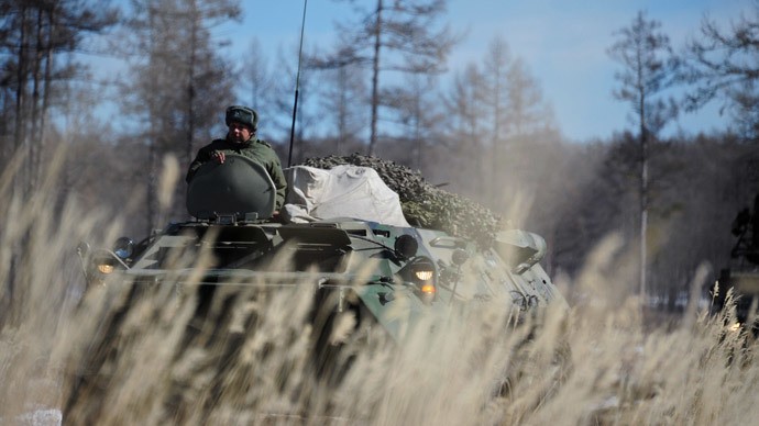 Nga bác bỏ cáo buộc tập kết quân đội ở biên giới Ukraine để đe dọa các nước láng giềng.