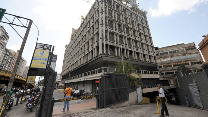 Đại sứ quán Israel tại Caracas đóng cửa trong vụ đình công của các nhà ngoại giao nước này.