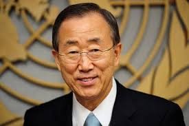 Tổng thư ký Liên Hiệp Quốc Ban Ki-moon cho biết ông Putin đã đảm bảo rằng sẽ không hành động quân sự tại Ukraine.