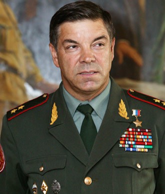 Đại tá Valary Evnevich