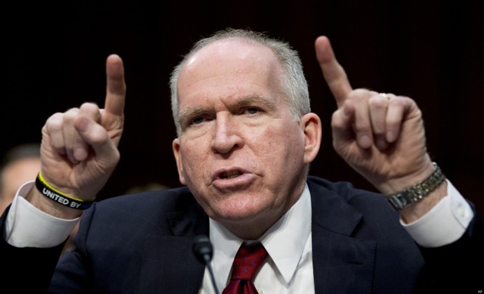 Giám đốc CIA John Brennan
