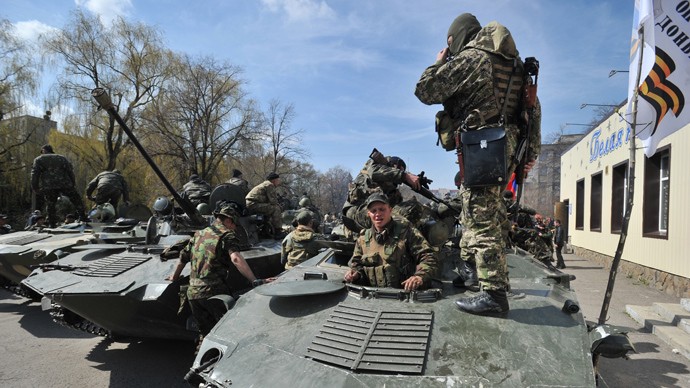 Nga cáo buộc Mỹ đã rót tiền để thay đổi chế độ ở Ukraine ảnh 2