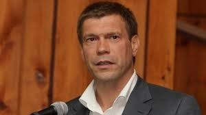 Ứng cử viên tổng thống Ukraine lãnh đạo phong trào xã hội &quot;Đông Nam&quot; Oleg Tsarev