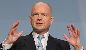Ngoại trưởng Anh William Hague hôm 6/5 đã cáo buộc Nga tìm cách phá hoại cuộc bầu cử tổng thống sắp tới ở Ukraine.