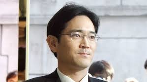 Lee Jay-yong, người con trai duy nhất của Lee Kun-hee và là người sẽ thừa kế chức Chủ tịch Samsung Electronics.