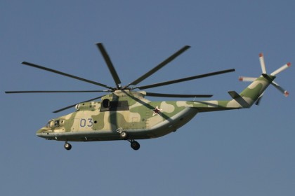 Mi-26.