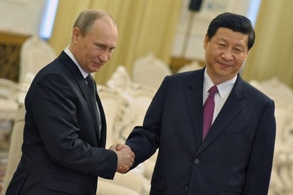 Kế hoạch lôi kéo Nga về phía mình của Trung Quốc đã thất bại.