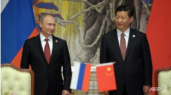 Tờ báo này cho rằng sự hợp tác giữa Nga và Trung Quốc về an ninh là đặc biệt cần thiết.