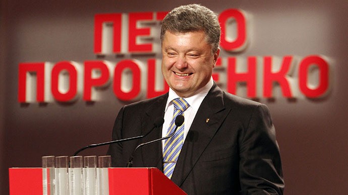 Poroshenko là một trong những doanh nhân giàu nhất Ukraine với tổng tài sản trị giá 1,3 tỷ USD.