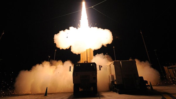 Washington đang xem xét việc triển khai hệ thống phòng thủ tên lửa đạn đạo tầm trung (THAAD) tại Hàn Quốc.