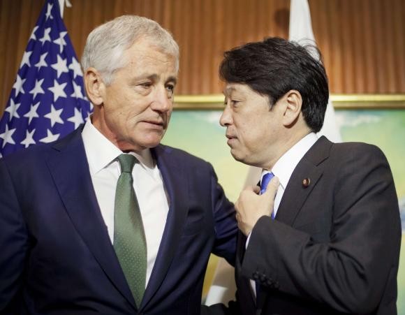 Mối quan hệ ngày càng gần gũi hơn giữa Nhật Bản và Mỹ trong thời gian gần đây đã khiến Bắc Kinh lo lắng