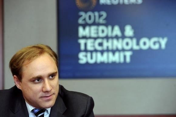Dmitri Alperovitch - Đồng sáng lập, Giám đốc công nghệ Crowdstrike