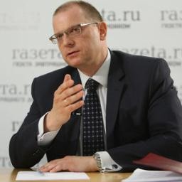 Thứ trưởng Ngoại giao Nga phụ trách vấn đề nhân quyền, dân chủ và pháp quyền Konstantin Dolgov