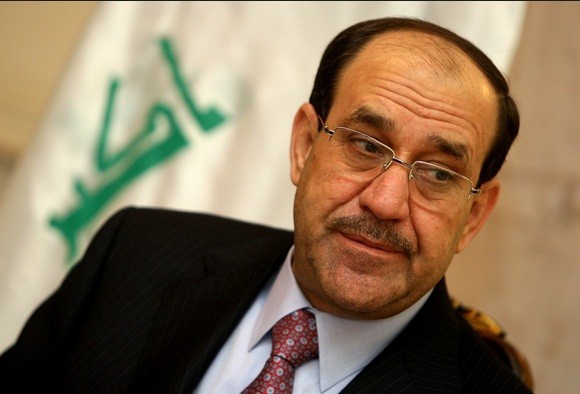 Thủ tướng Nuri al-Maliki.