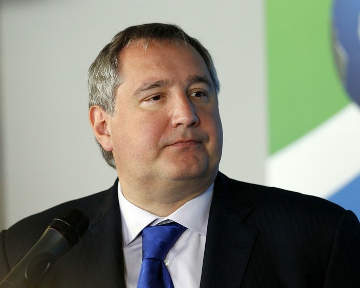 Phó Thủ tướng Nga Dmitry Rogozin.
