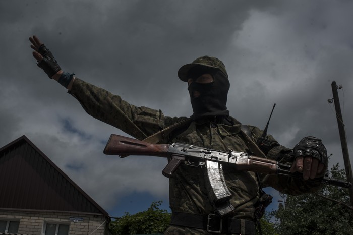 Nga đang âm thầm rút lui khỏi Đông Ukraine vì cuộc xung đột ở đây quá tốn kém đối với Kremlim.