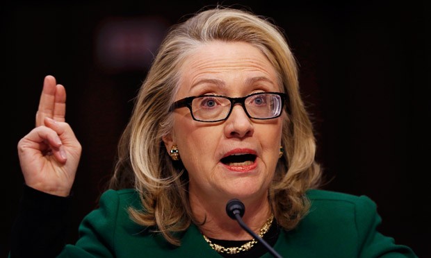 Cựu Ngoại trưởng Mỹ Hillary Clinton vừa lên tiếng tự tin cho rằng MH17 bị bắn bằng tên lửa của Nga.
