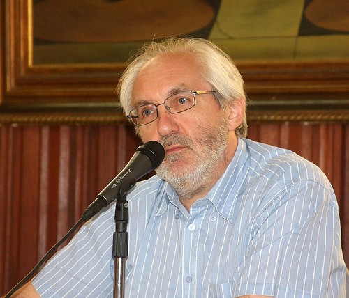 Lode Vanoost, cựu cố vấn cấp cao của Tổ chức An ninh và Hợp tác châu Âu (OSCE), cựu Phó chủ tịch Hạ viện Bỉ.