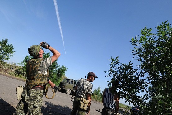 Riêng trong tháng 6, lực lượng ly khai Ukraine đã bắn rơi 4 máy bay quân sự của lực lượng chính phủ.