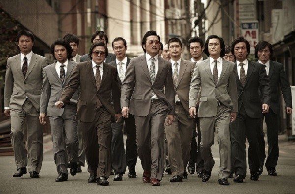 Những bộ phim về gangters Hàn Quốc đang trở thành hình mẫu lý tưởng của các nhóm tội phạm Triều Tiên.