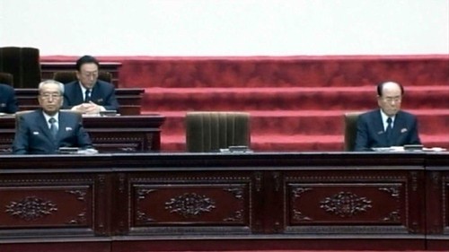 Ông Kim Jong-un vắng mặt trong phiên họp Quốc hội ngày 25/9.