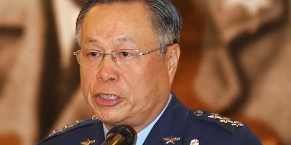 Bộ trưởng Quốc phòng Đài Loan, Nghiêm Minh.