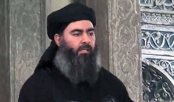 Trùm khủng bố lãnh đạo Nhà nước Hồi giáo (IS), Abu Bakr al-Baghdadi.