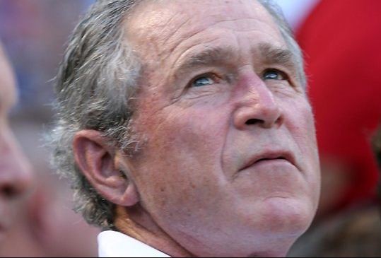 Cựu Tổng thống Mỹ George W. Bush
