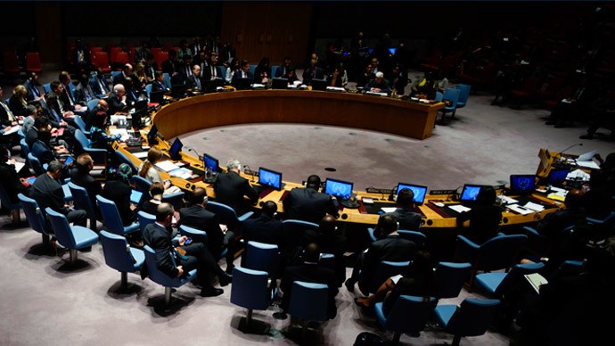 Hội đồng Bảo an Liên Hợp Quốc riệu tập một phiên họp khẩn cấp vào ngày 12/11 để thảo luận về diễn biến mới ở miền Đông Ukraine.