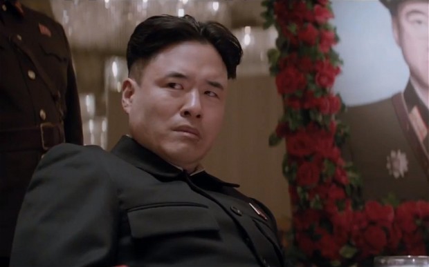 Sony Pictures vừa cho phát hành trailer bộ phim &quot;The Interview&quot;.