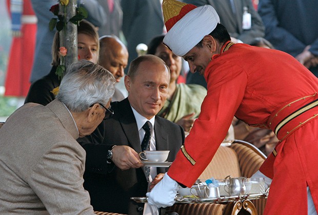 Sự thắt chặt quan hệ giữa Nga và Ấn Độ có thể làm các đối tác quan trọng khác của hai bên phật lòng.
